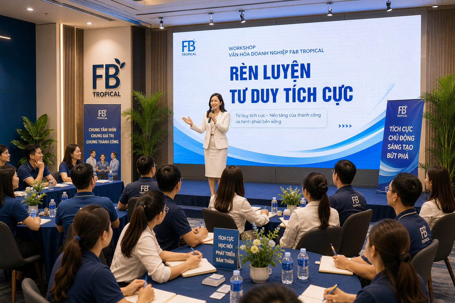 Rèn Luyện Tư Duy Tích Cực